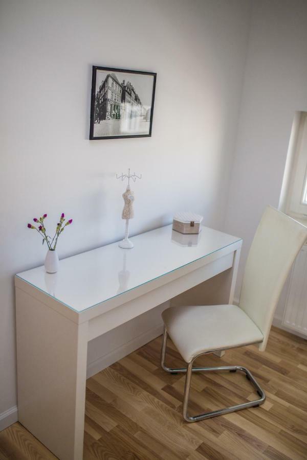 Walking Streets Penthouse! Apartment Stettin