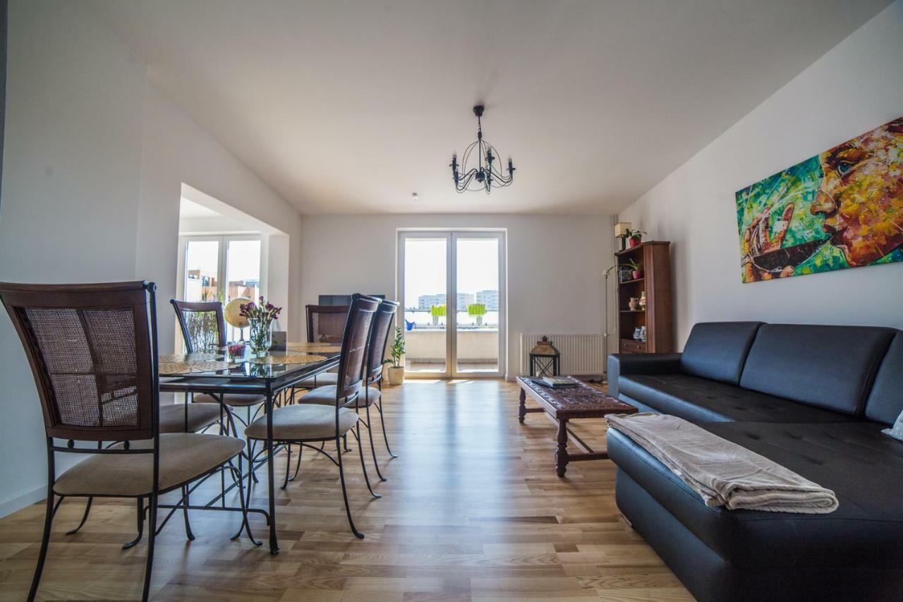 Apartment Walking Streets Penthouse! Stettin
